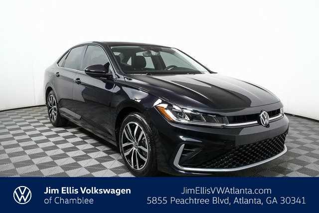 2026 Volkswagen Jetta