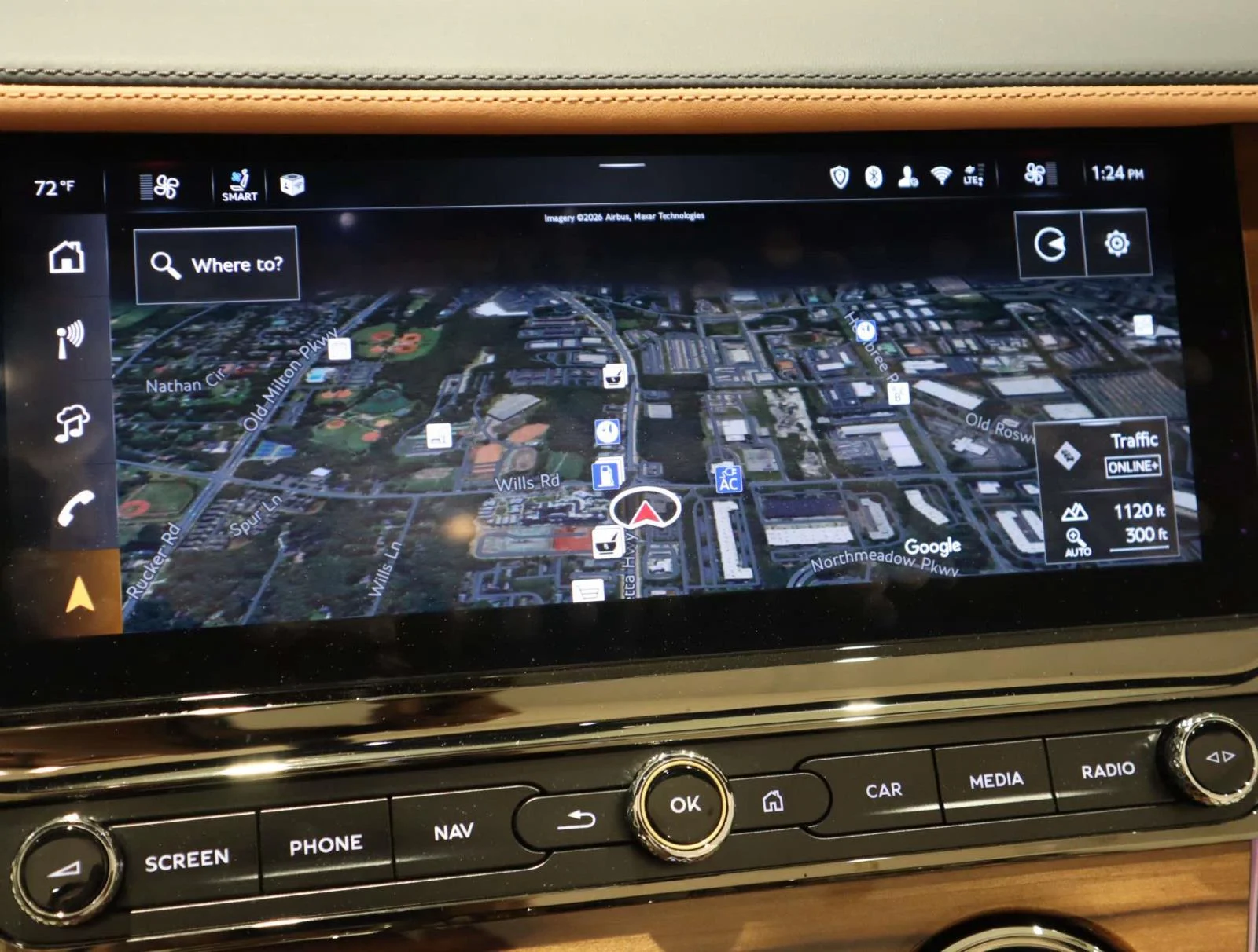 Used 2025 Glacier White Bentley GT Speed Convertible image 34