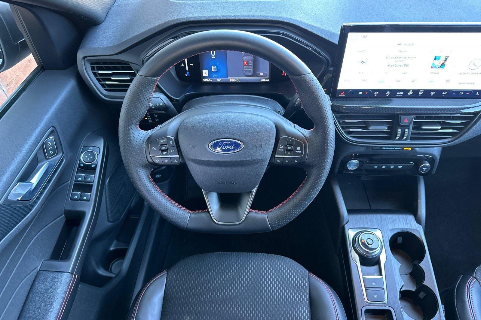 2025 Ford Escape Hybrid ST-Line - Photo 5