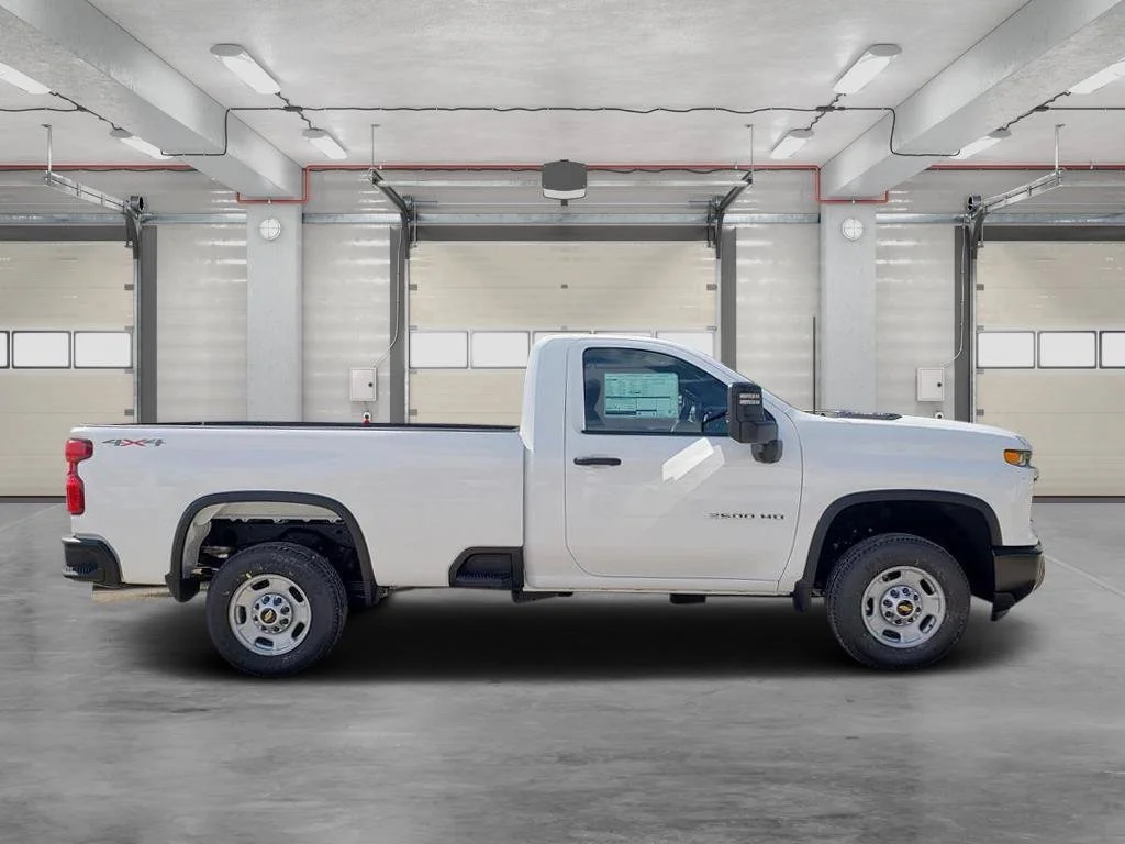 2026 Chevrolet Silverado 2500 HD Work Truck - Photo 2