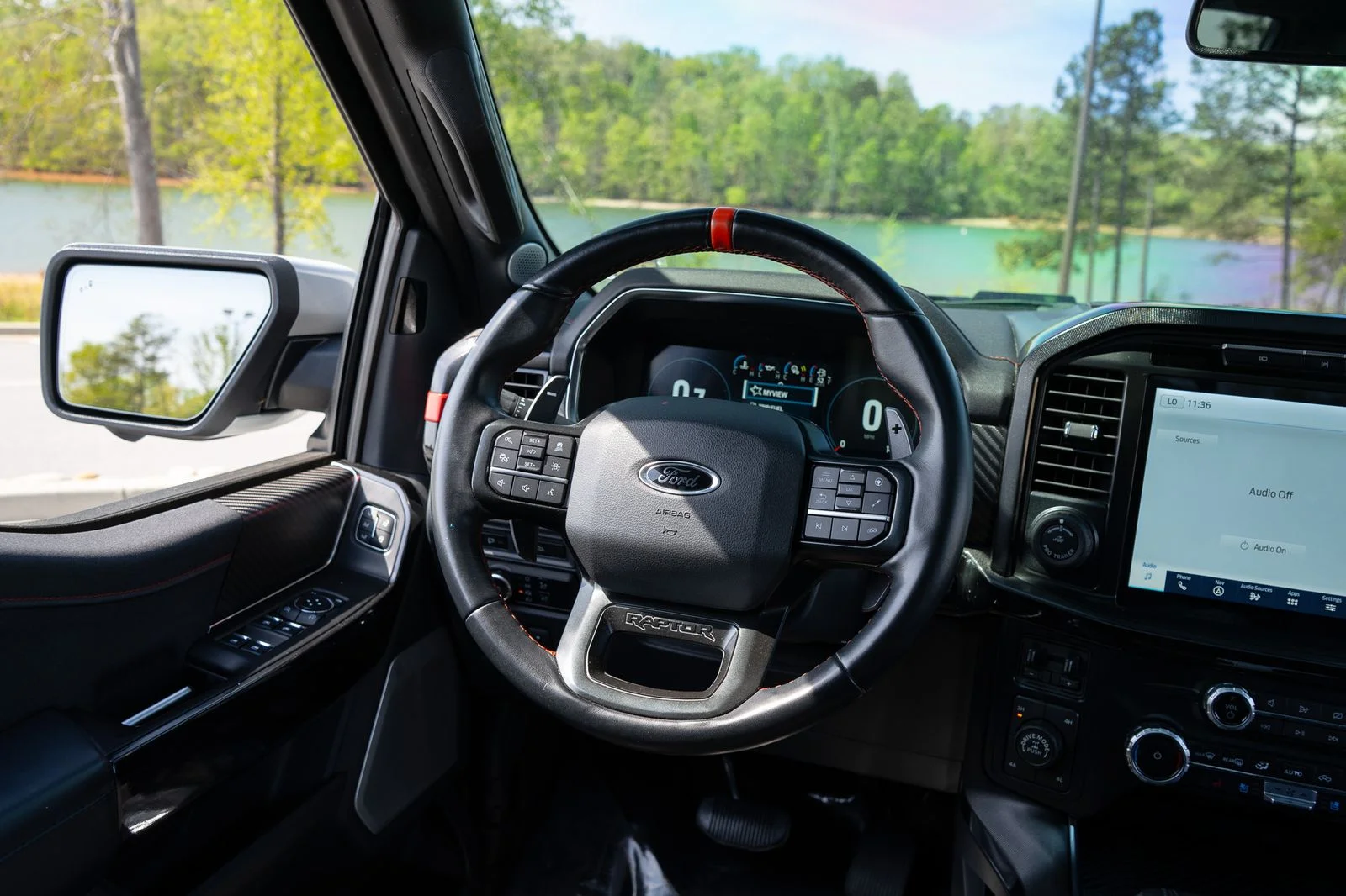 Used 2023 Avalanche Ford Raptor image 50