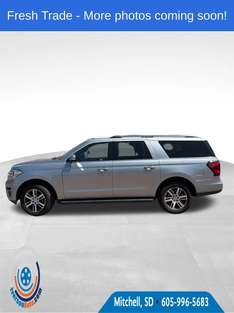 2024 Ford Expedition Limited MAX 4x4's photo