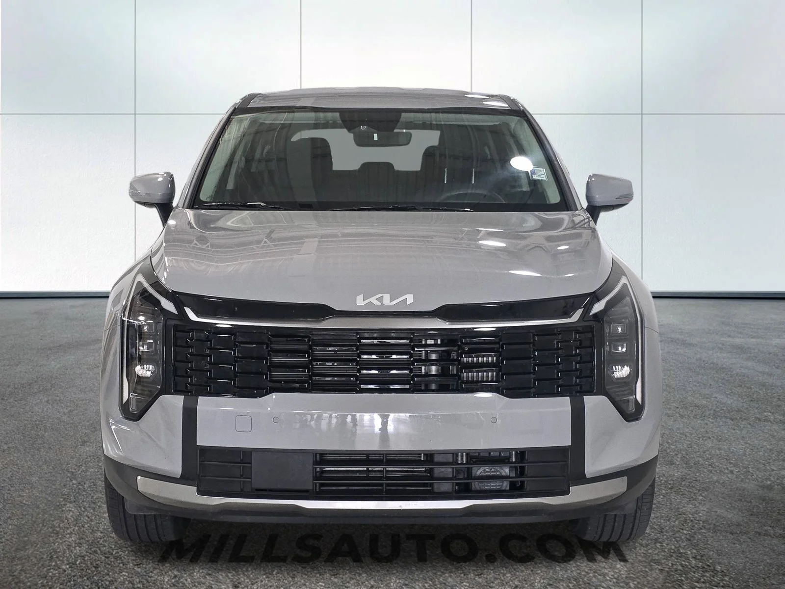 Certified Used 2026 Gray Kia S image 12