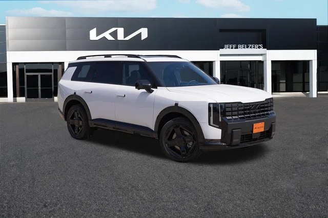 2027 Kia Telluride Hybrid X-LINE SX PRESTIGE