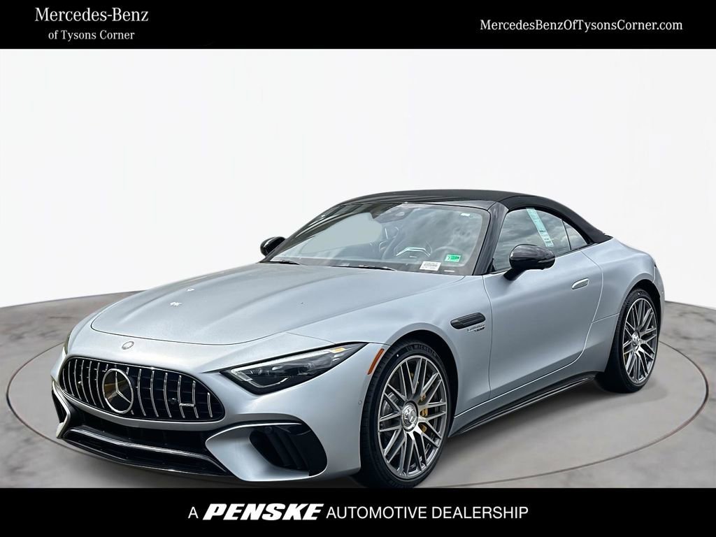 2025 Mercedes-Benz SL Mercedes-AMG - Photo 26