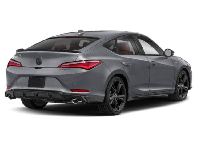 Used 2024 Apex Blue Pearl Acura A-Spec Tech Package image 2