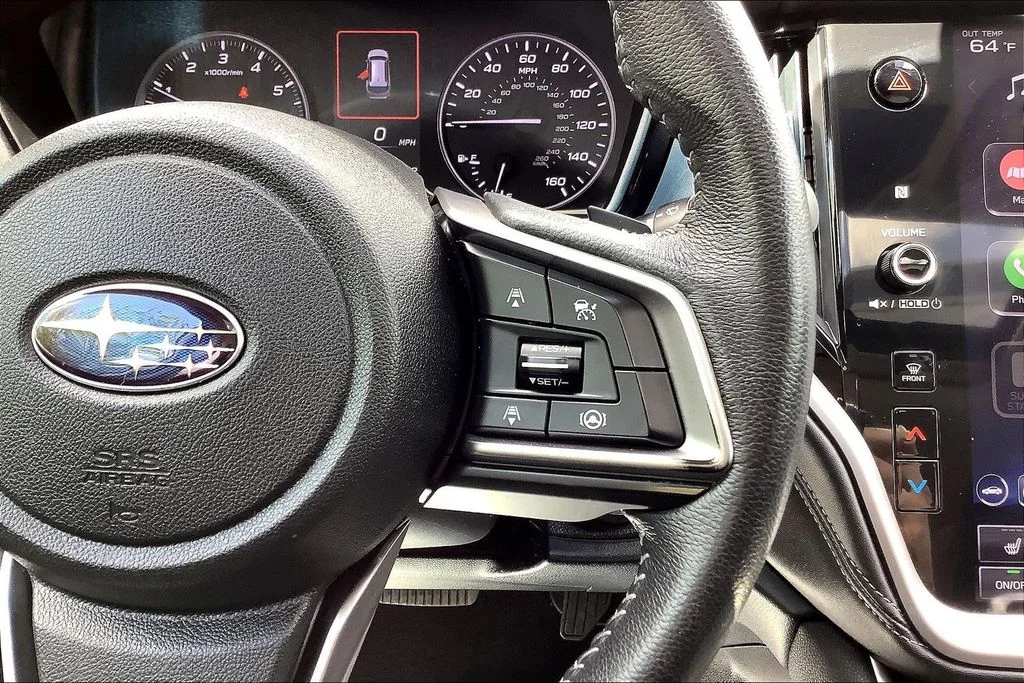 Used 2020 White Subaru Premium image 21