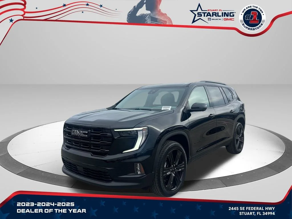 2026 GMC Acadia Elevation FWD's photo