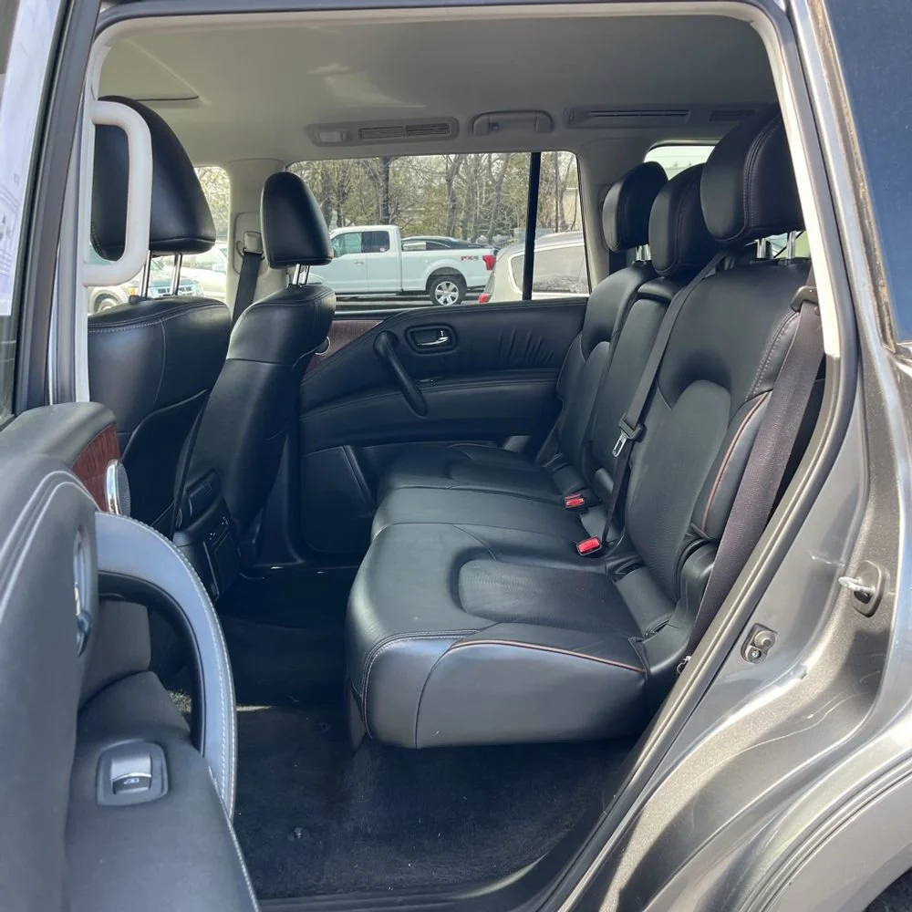 2019 Nissan Armada SL - Photo 12