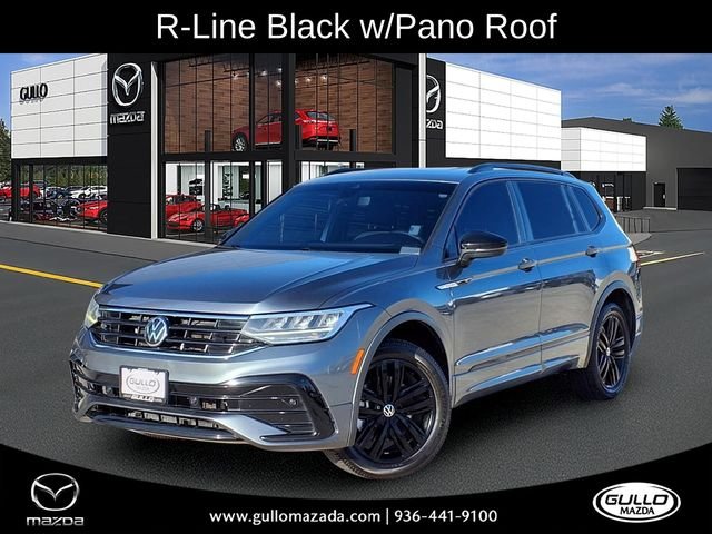 2022 Volkswagen Tiguan
