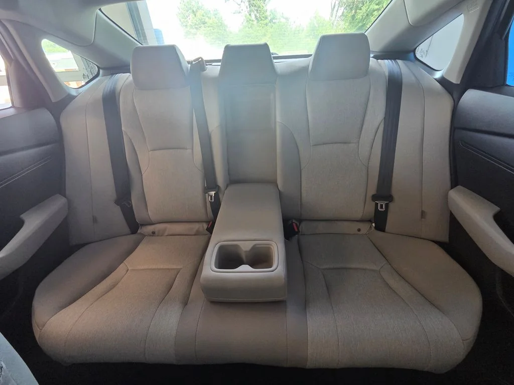 New 2026 Meteorite Gray Metallic Honda LX image 35