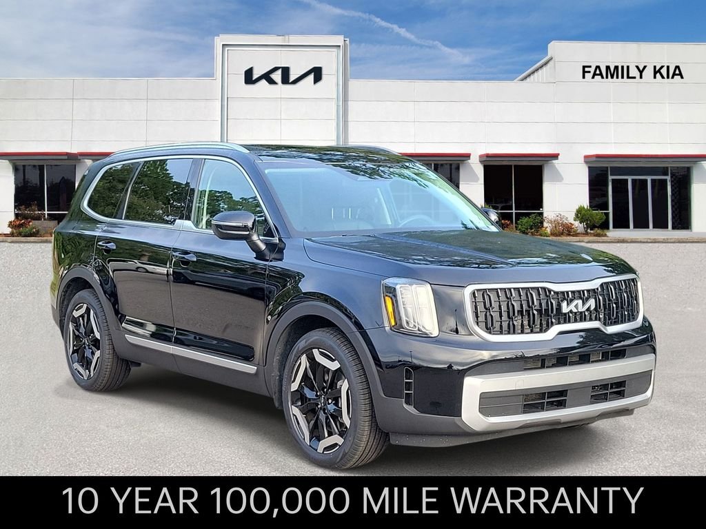 2024 Kia Telluride