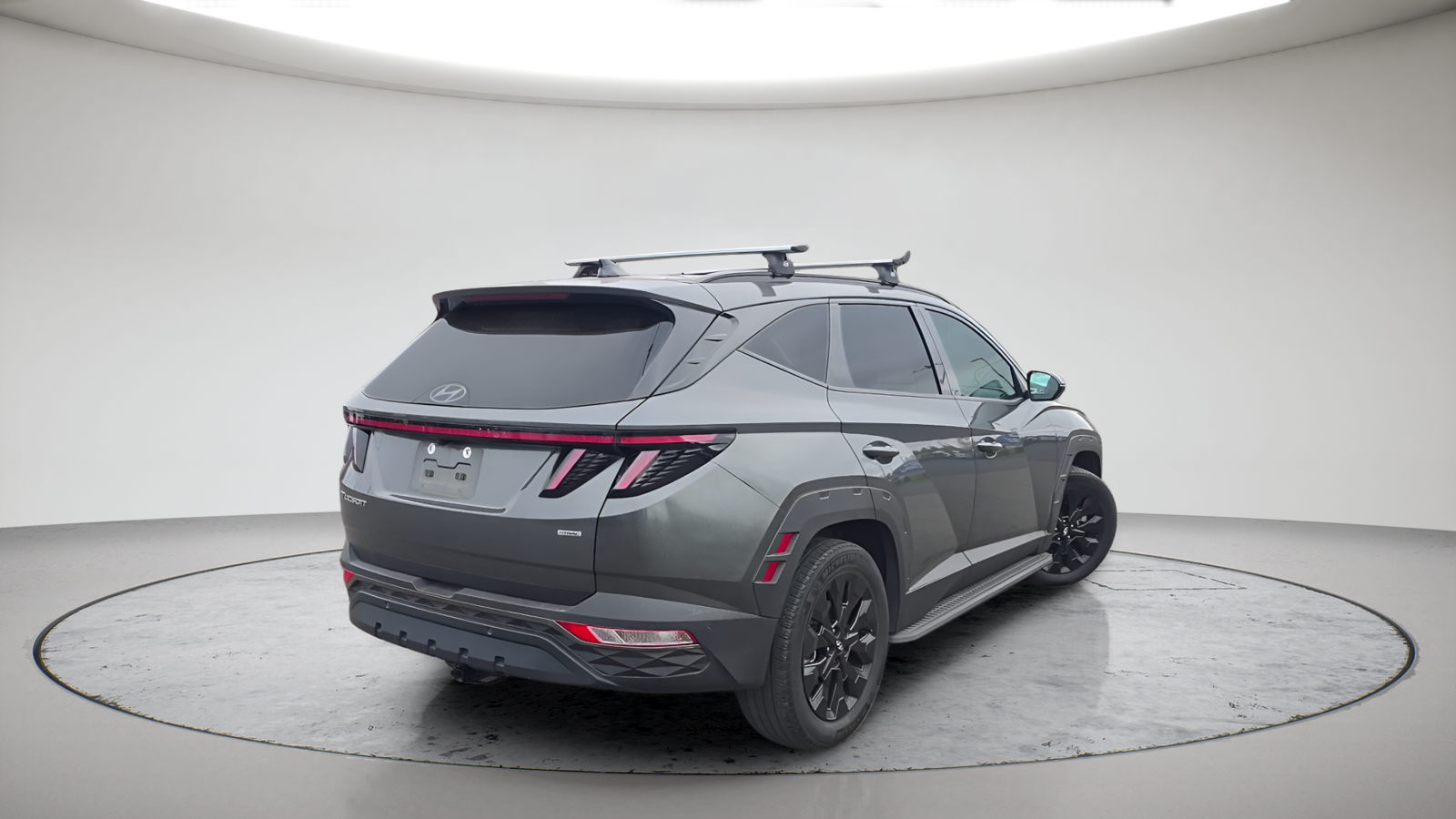 Used 2022 Gray Hyundai XRT image 7