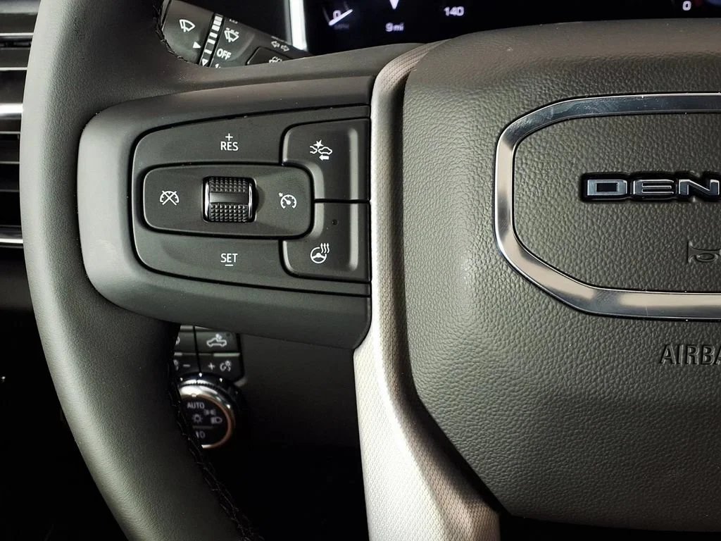 New 2026 Onyx Black GMC Denali image 18