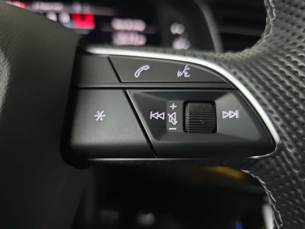 Used 2023 Glacier White Metallic Audi Prestige image 21