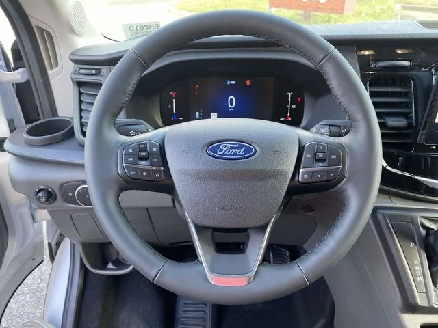New 2026 White Ford XLT image 14