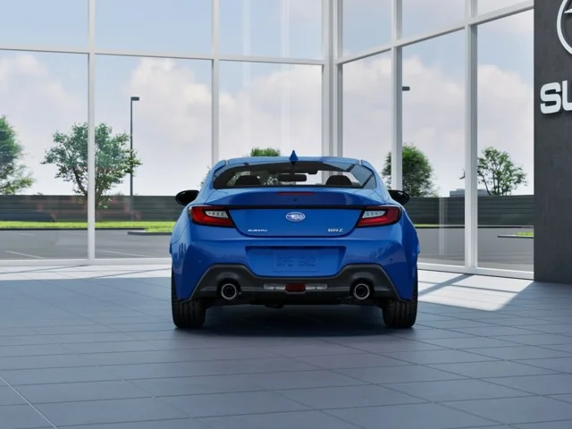 New 2026 WR BLUE PEARL Subaru Limited image 8