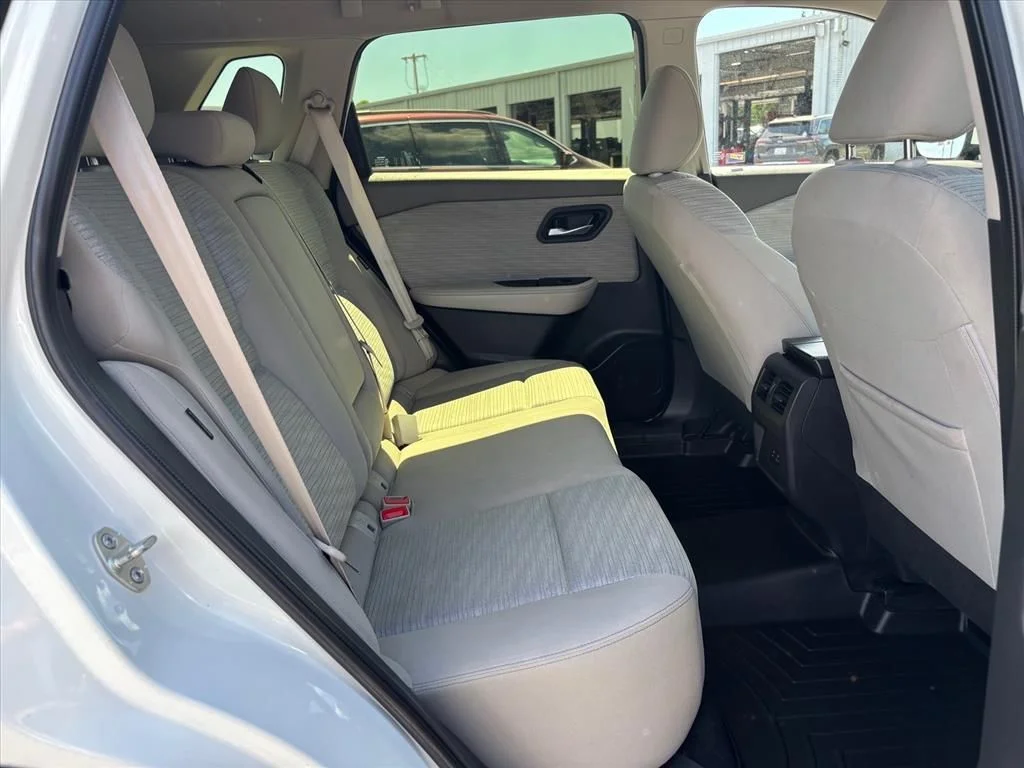 Used 2023 White Nissan SV image 13