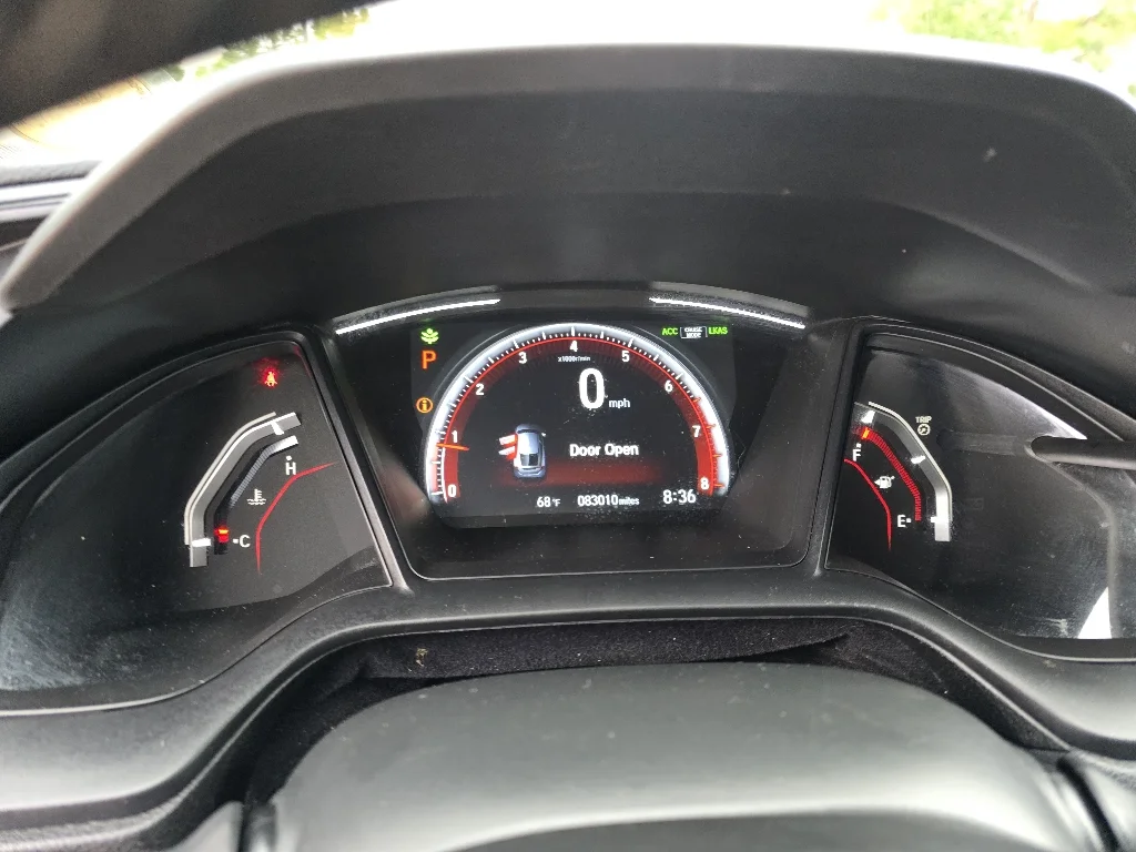 Used 2021 Sonic Gray Pearl Honda Sport image 21