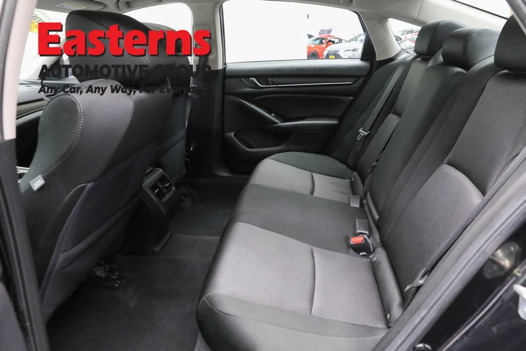 Used 2019 Black Honda EX image 20
