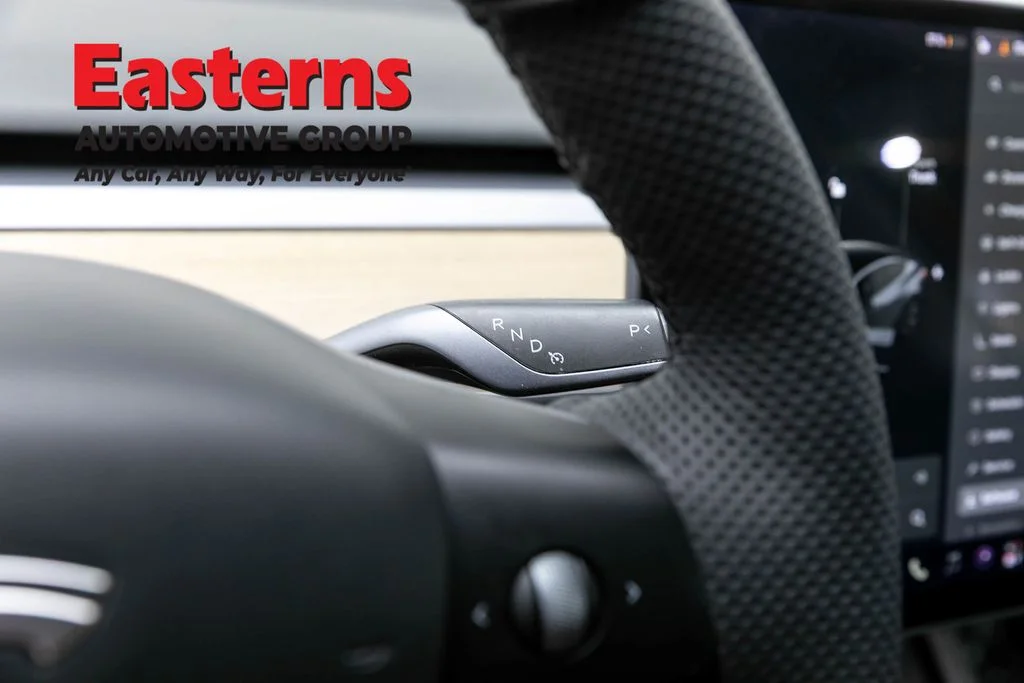 Used 2021 Gray Tesla Long Range image 12