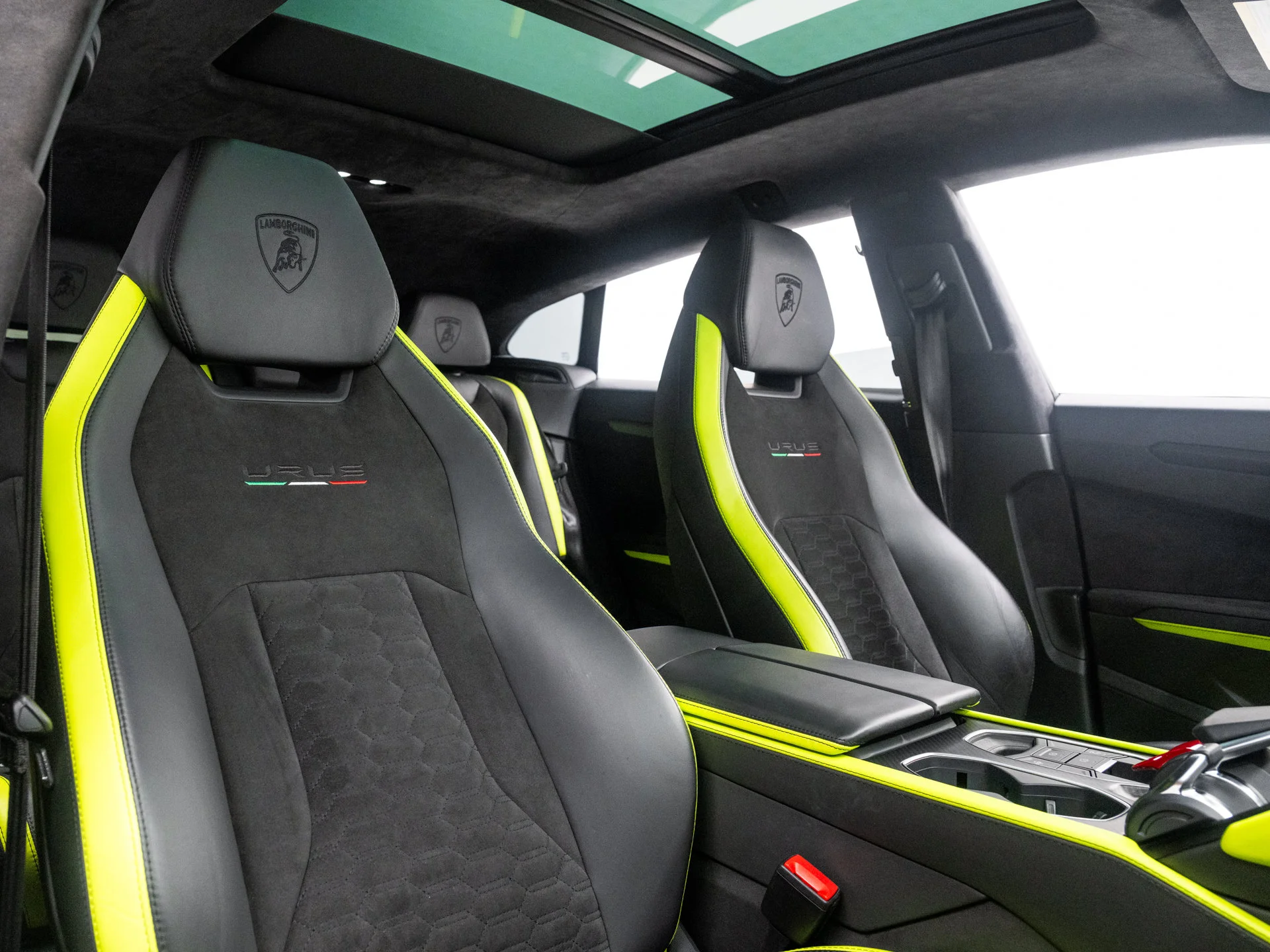 Used 2021 Grigio Nimbus Matt Lamborghini Graphite Capsule image 32