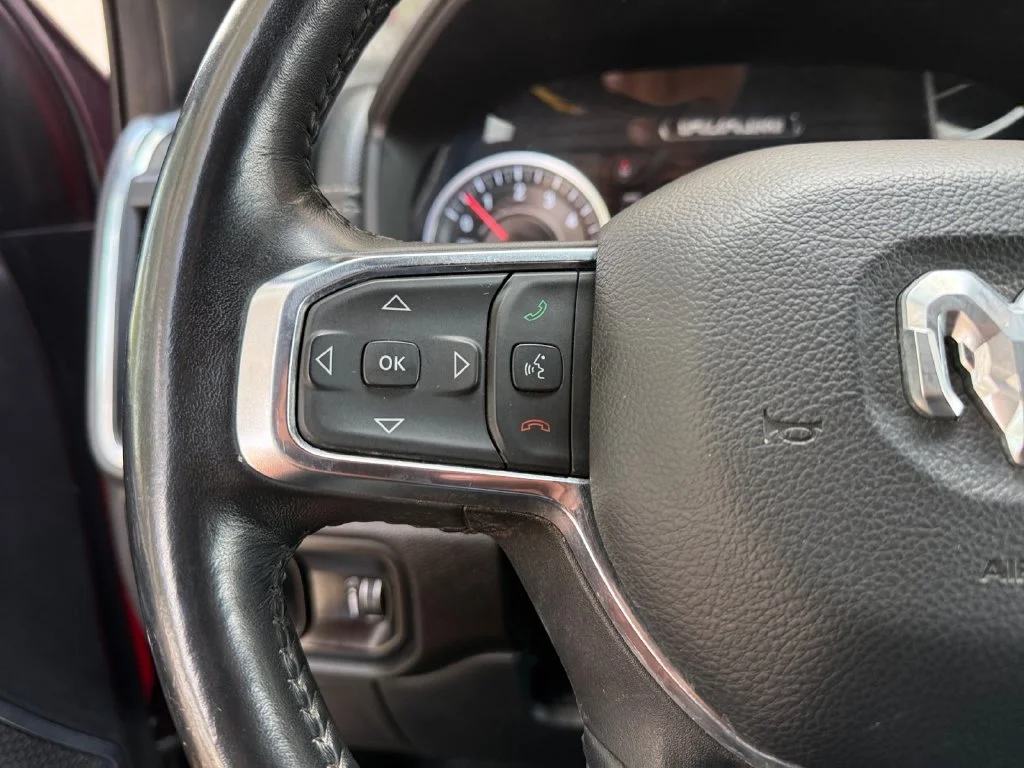 Used 2024 Red Ram Laramie image 24