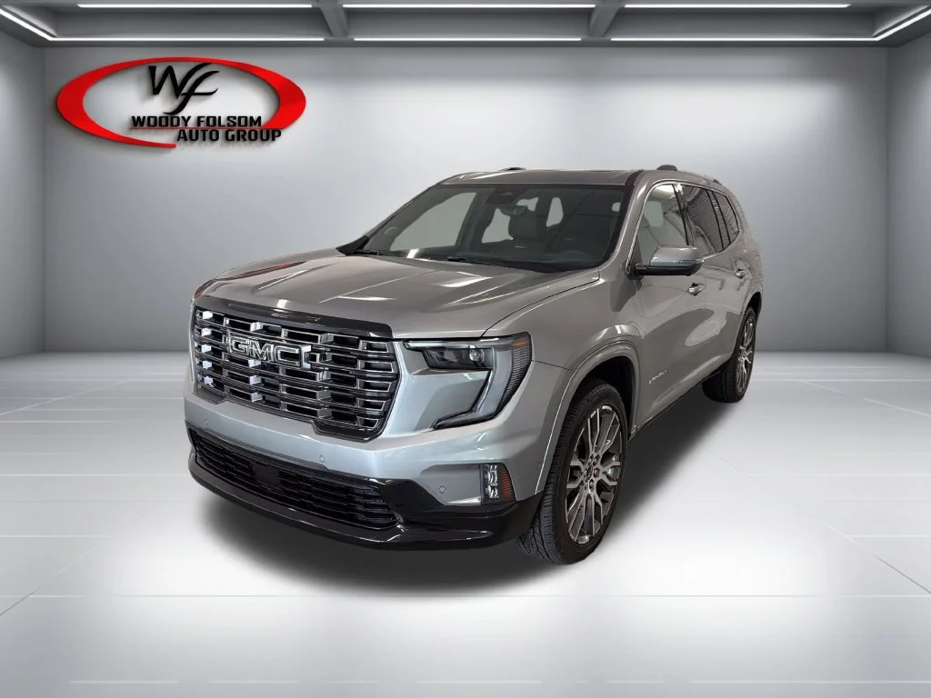 New 2026 Sterling Metallic GMC Denali Ultimate image 3