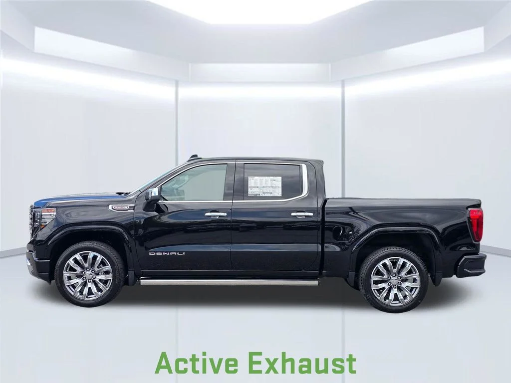 New 2026 Black GMC Denali image 20