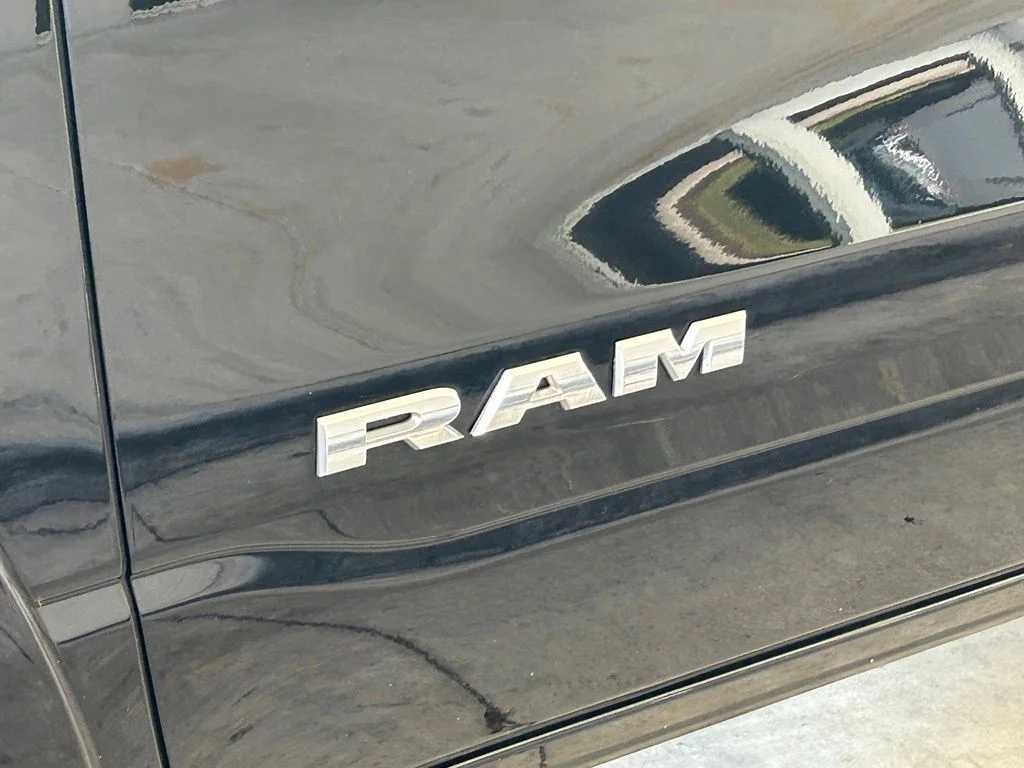 Used 2025 Black Ram Laramie image 17