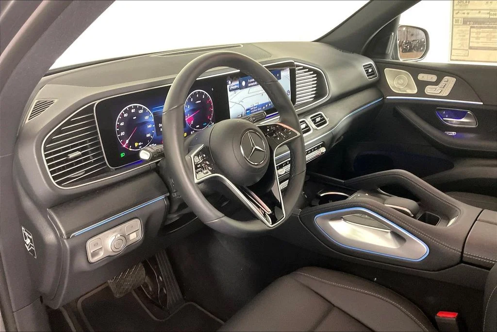 New 2026 Gray Mercedes-Benz GLE 450 image 6