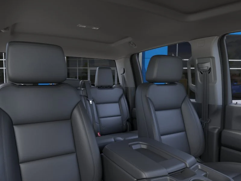 New 2026 GAZ SUMMIT WHITE Chevrolet Work Truck image 24