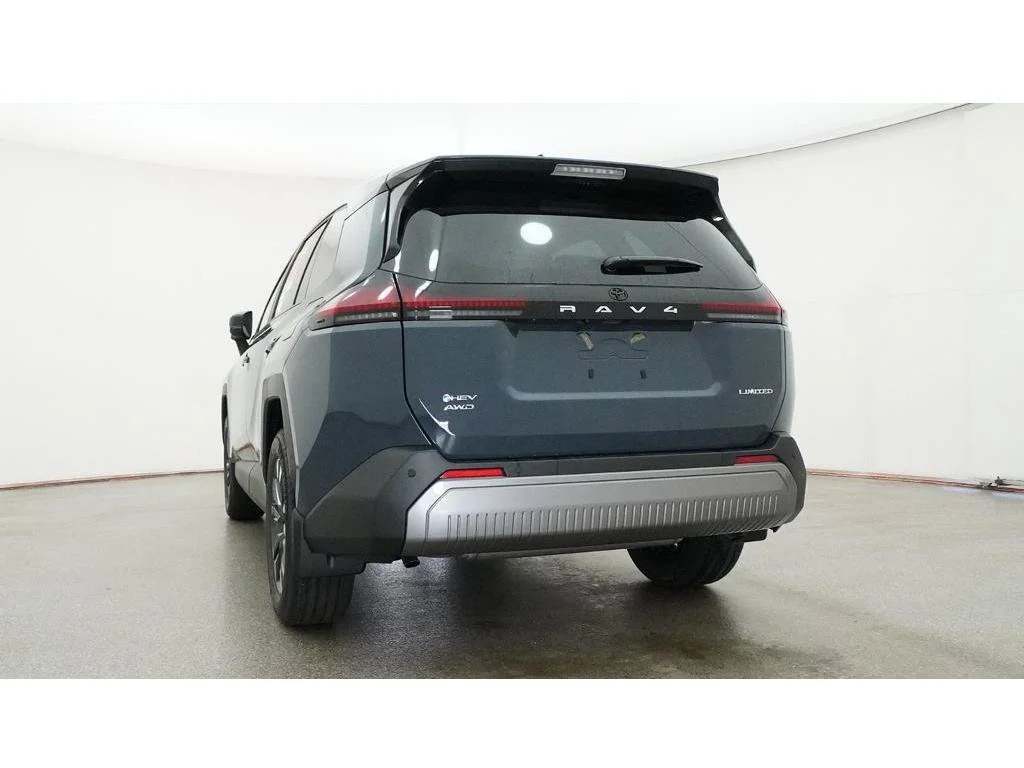 New 2026 White Toyota Limited image 29