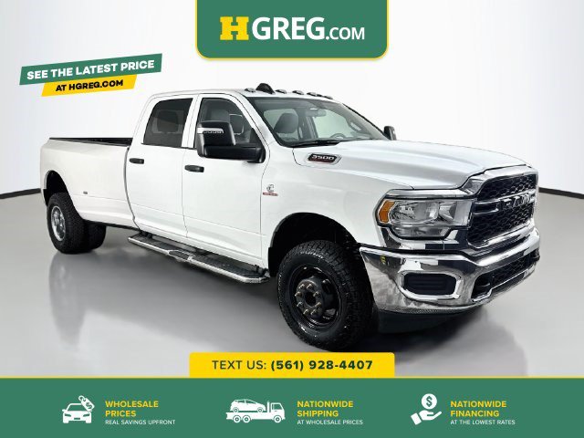 2024 RAM 3500 Pickup