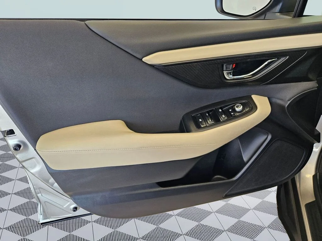 Used 2020 Tungsten Metallic Subaru Premium image 10