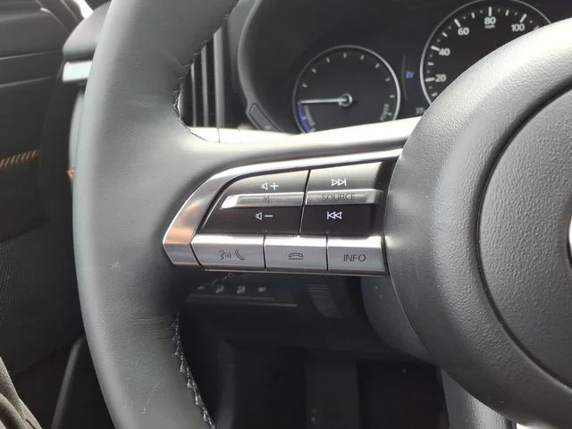 New 2026 Gray Mazda Premium image 18