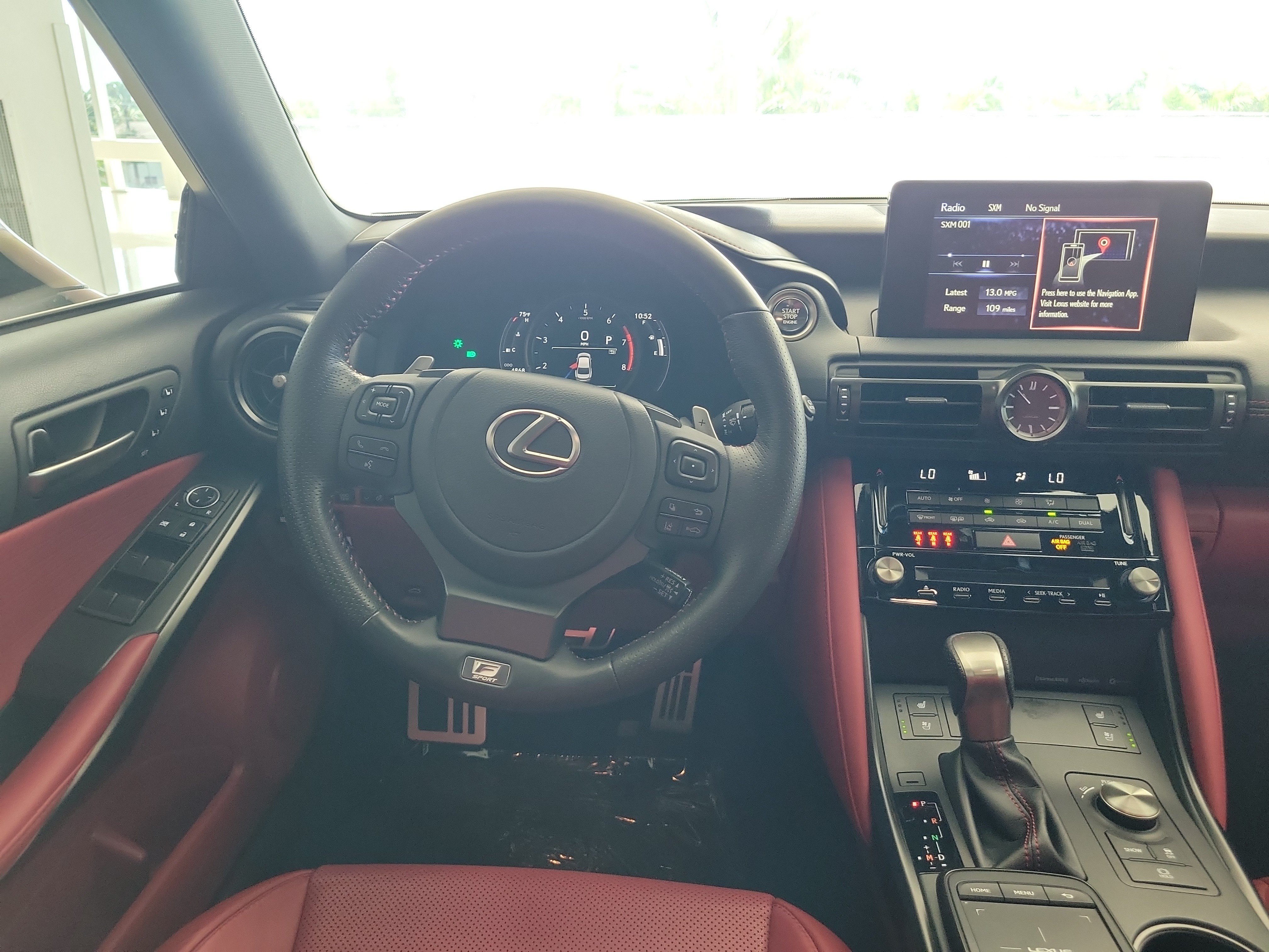 Certified Used 2023 Atomic Silver Lexus IS 350 F SPORT image 18