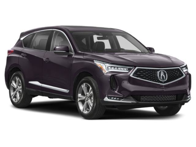 Used 2022 Black Acura w/Advance Package image 6