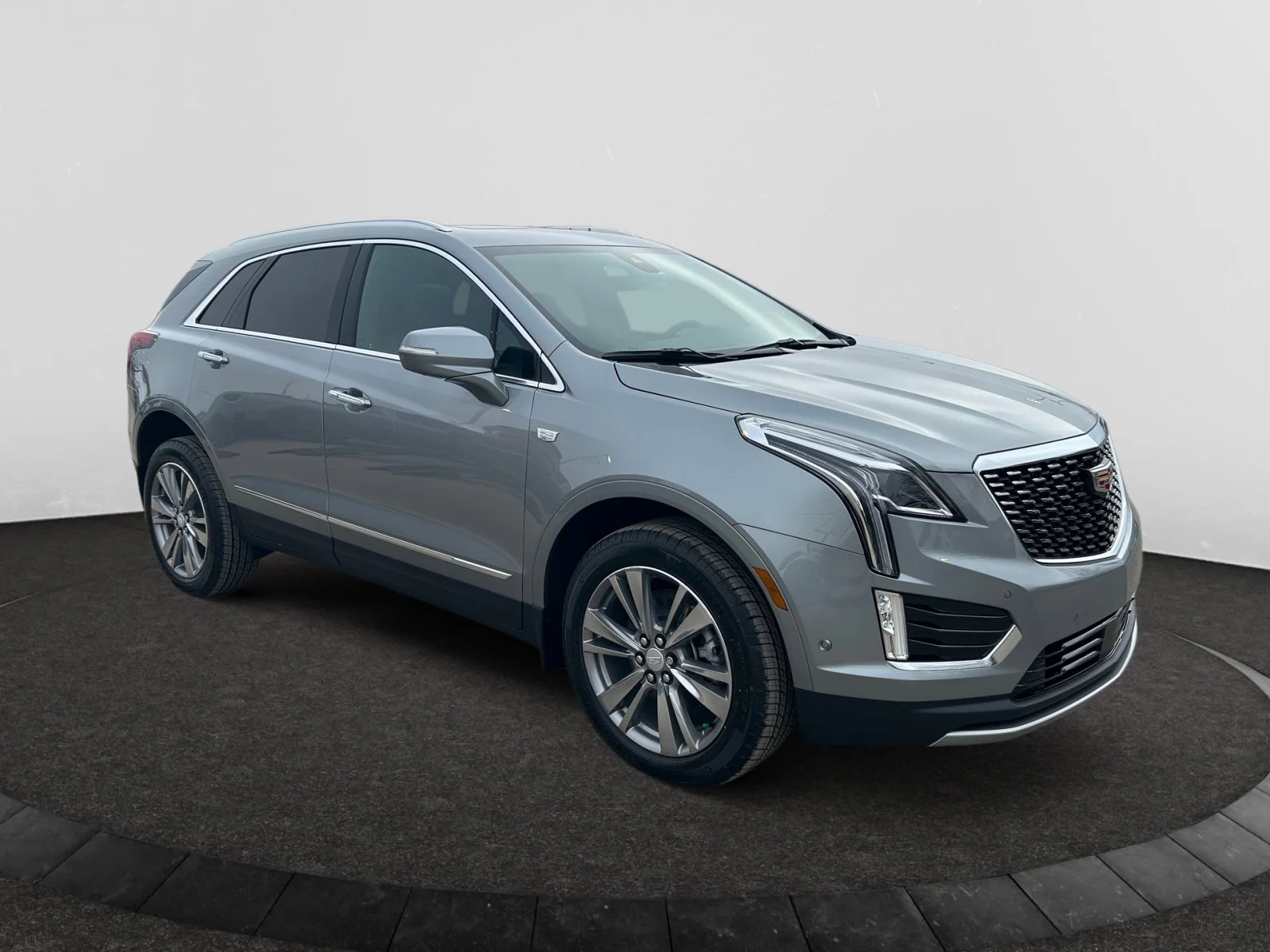 New 2026 Argent Silver Metallic Cadillac AWD Premium Luxury image 7