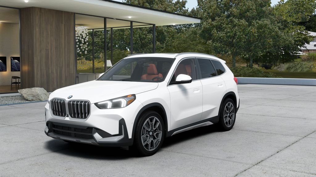 New 2026 Mineral White Metallic BMW xDrive28i image 25