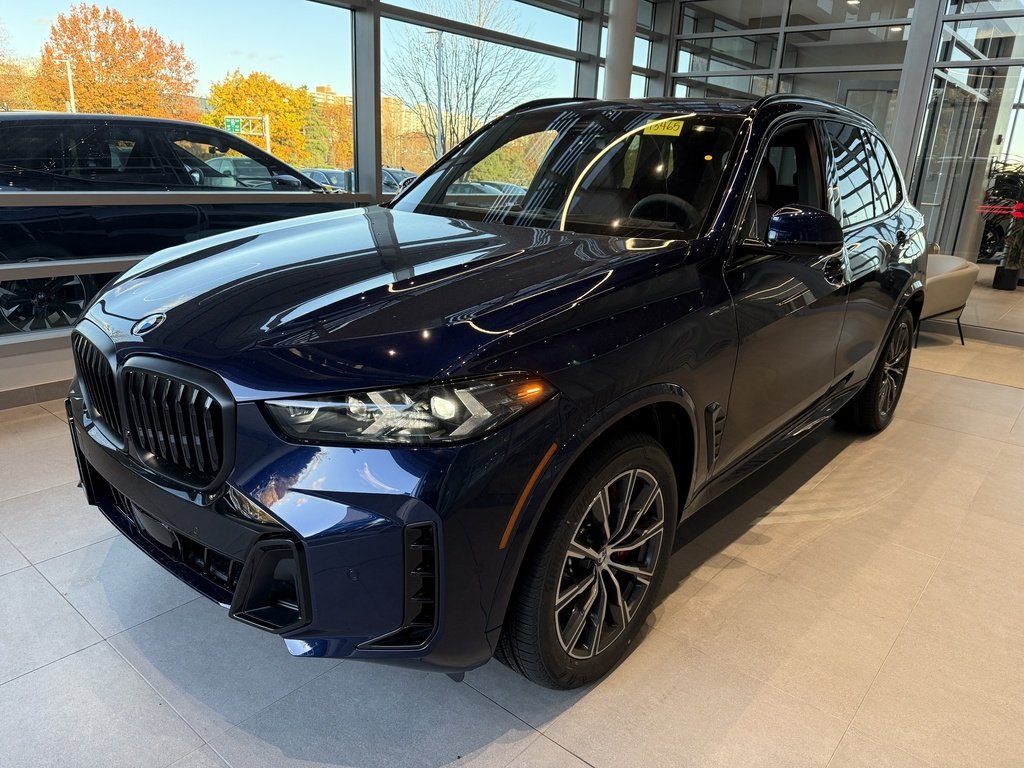 2026 Bmw X5 xDrive40i photo 3