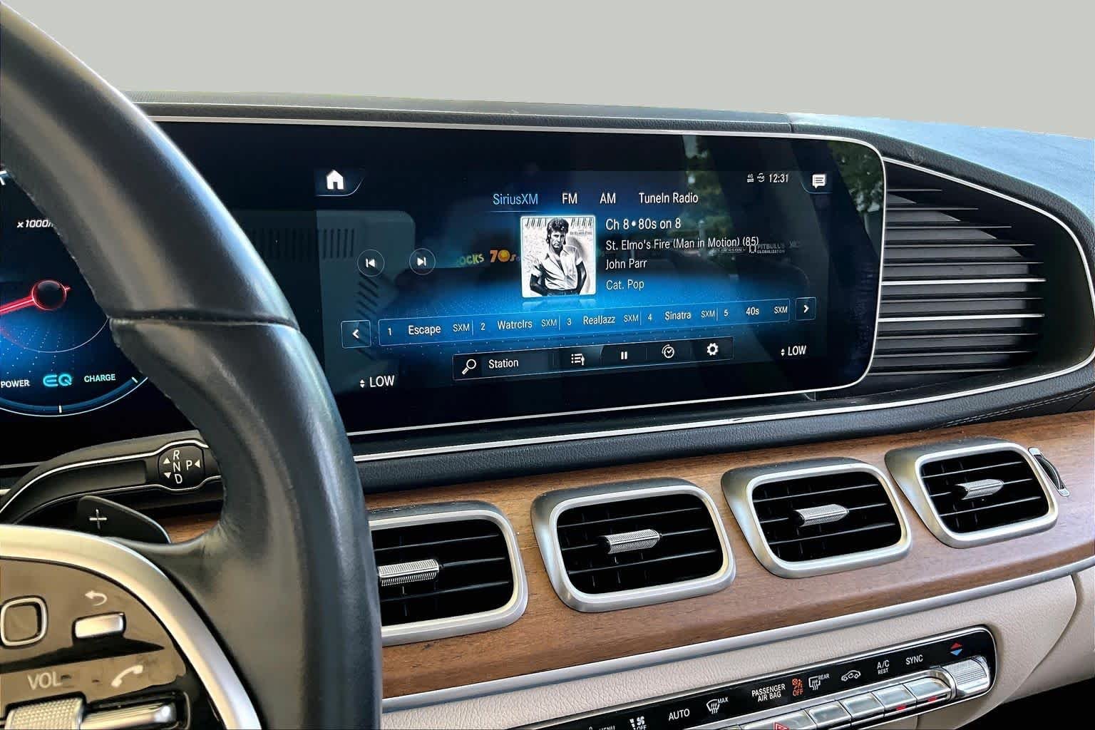 Pre-Owned 2021 Mercedes-Benz GLS 450