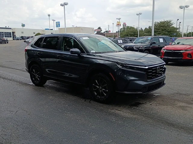 2026 Honda CR-V EX-L
