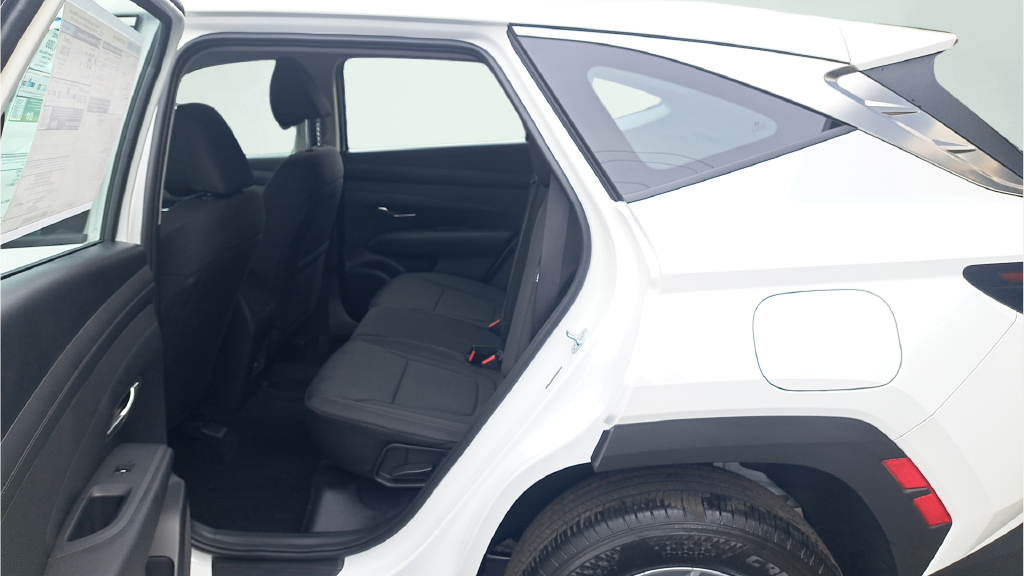 New 2026 White Hyundai SE AWD image 12