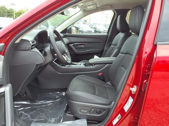 New 2026 Red Mazda 2.5 S Preferred AWD image 12