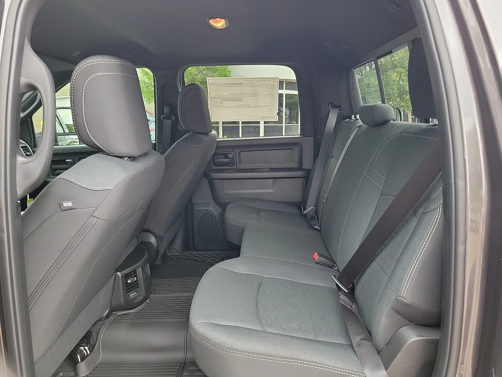 New 2026 PAU Granite Cry Ram WARLOCK CREW CAB 4X4 6