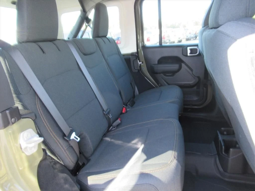 New 2026 41 Jeep Sport image 28