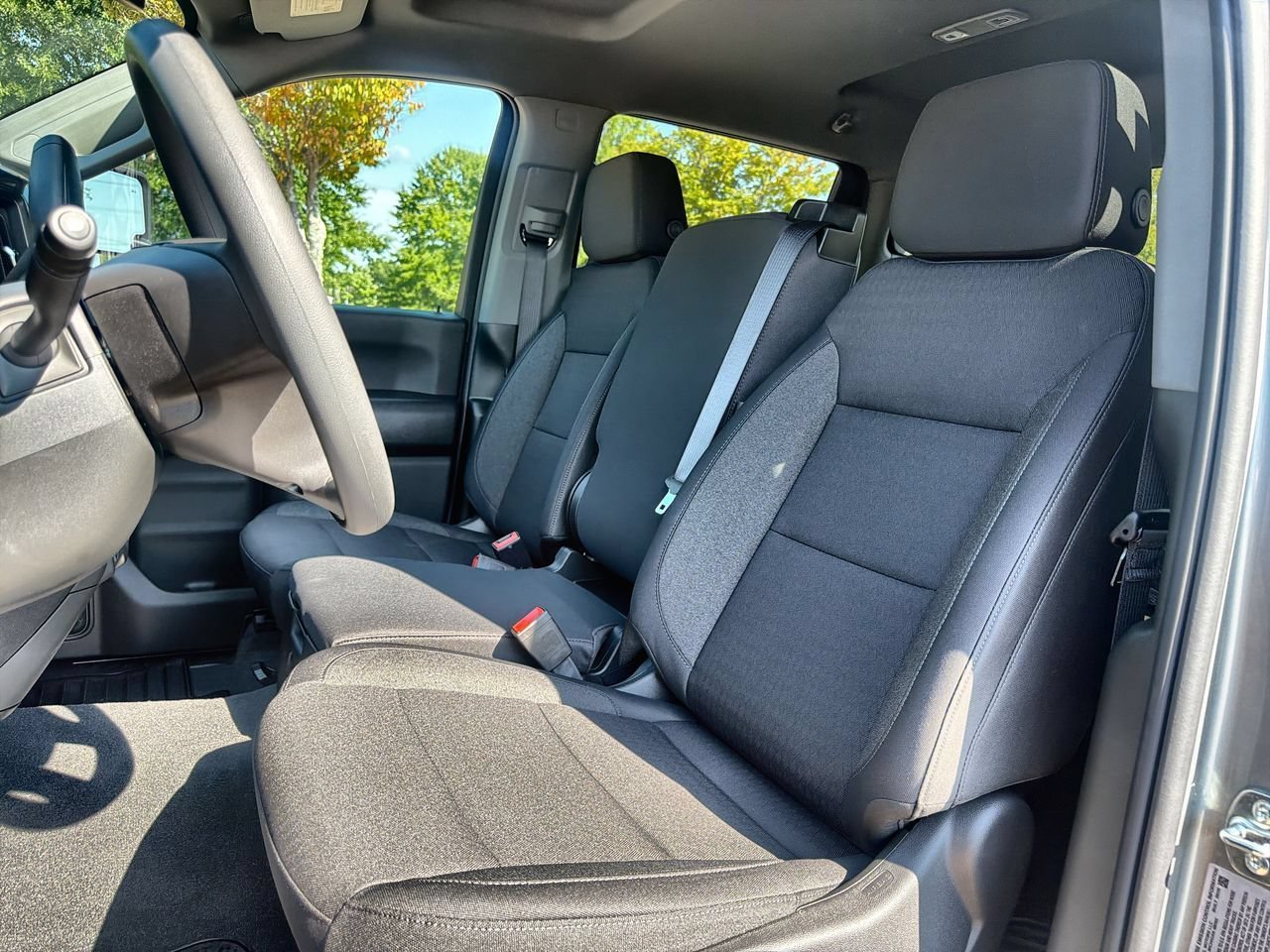 New 2026 Sterling Gray Metallic Chevrolet Custom image 16
