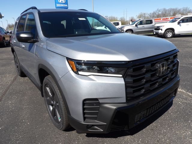2026 Honda Pilot Sport AWD's photo