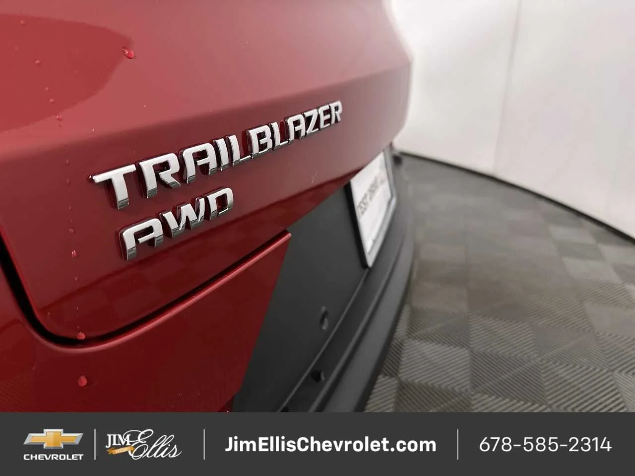 2026 Chevrolet Trailblazer LS - Photo 58